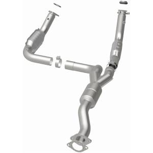 MagnaFlow Exhaust Systems & Installation | 1350 Offroad - MagnaFlow OEM Grade Direct-Fit Catalytic Converter 52113 - Image 3