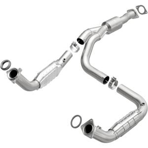 MagnaFlow Exhaust Systems & Installation | 1350 Offroad - MagnaFlow OEM Grade Direct-Fit Catalytic Converter 52113 - Image 1