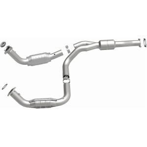 MagnaFlow Exhaust Systems & Installation | 1350 Offroad - MagnaFlow OEM Grade Direct-Fit Catalytic Converter 52113 - Image 4