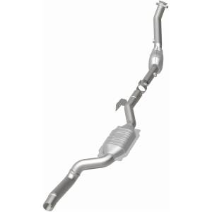 MagnaFlow Exhaust Systems & Installation | 1350 Offroad - MagnaFlow OEM Grade Direct-Fit Catalytic Converter 52115 - Image 3