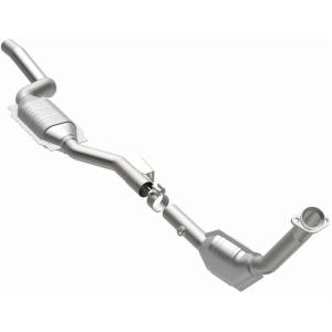 MagnaFlow Exhaust Systems & Installation | 1350 Offroad - MagnaFlow OEM Grade Direct-Fit Catalytic Converter 52115 - Image 2