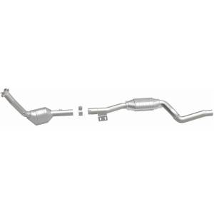 MagnaFlow Exhaust Systems & Installation | 1350 Offroad - MagnaFlow OEM Grade Direct-Fit Catalytic Converter 52115 - Image 4