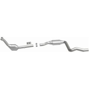 MagnaFlow Exhaust Systems & Installation | 1350 Offroad - MagnaFlow OEM Grade Direct-Fit Catalytic Converter 52116 - Image 4