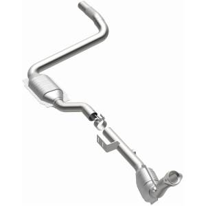 MagnaFlow Exhaust Systems & Installation | 1350 Offroad - MagnaFlow OEM Grade Direct-Fit Catalytic Converter 52116 - Image 2