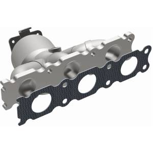 MagnaFlow Exhaust Systems & Installation | 1350 Offroad - MagnaFlow OEM Grade Manifold Catalytic Converter 52130 - Image 2