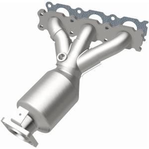 MagnaFlow Exhaust Systems & Installation | 1350 Offroad - MagnaFlow OEM Grade Manifold Catalytic Converter 52130 - Image 3
