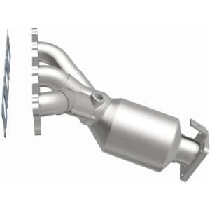 MagnaFlow Exhaust Systems & Installation | 1350 Offroad - MagnaFlow OEM Grade Manifold Catalytic Converter 52130 - Image 4