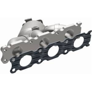 MagnaFlow Exhaust Systems & Installation | 1350 Offroad - MagnaFlow OEM Grade Manifold Catalytic Converter 52131 - Image 2