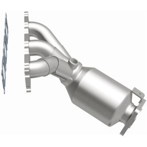 MagnaFlow Exhaust Systems & Installation | 1350 Offroad - MagnaFlow OEM Grade Manifold Catalytic Converter 52131 - Image 4