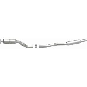 MagnaFlow Exhaust Systems & Installation | 1350 Offroad - MagnaFlow OEM Grade Direct-Fit Catalytic Converter 52133 - Image 4