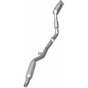 MagnaFlow Exhaust Systems & Installation | 1350 Offroad - MagnaFlow OEM Grade Direct-Fit Catalytic Converter 52133 - Image 3