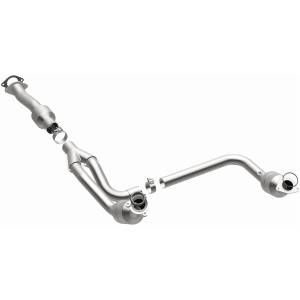 MagnaFlow Exhaust Systems & Installation | 1350 Offroad - MagnaFlow OEM Grade Direct-Fit Catalytic Converter 52134 - Image 2