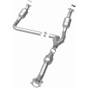 MagnaFlow Exhaust Systems & Installation | 1350 Offroad - MagnaFlow OEM Grade Direct-Fit Catalytic Converter 52134 - Image 3