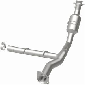 MagnaFlow Exhaust Systems & Installation | 1350 Offroad - MagnaFlow OEM Grade Direct-Fit Catalytic Converter 52139 - Image 3