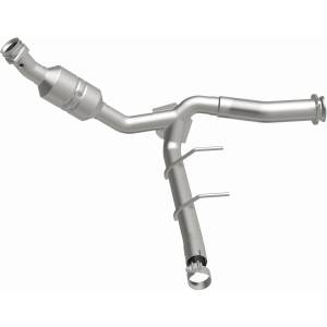 MagnaFlow Exhaust Systems & Installation | 1350 Offroad - MagnaFlow OEM Grade Direct-Fit Catalytic Converter 52139 - Image 4