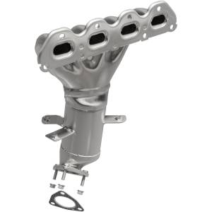 MagnaFlow Exhaust Systems & Installation | 1350 Offroad - MagnaFlow OEM Grade Manifold Catalytic Converter 52145 - Image 1