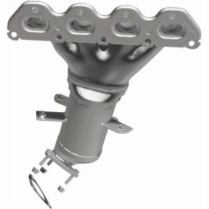 MagnaFlow Exhaust Systems & Installation | 1350 Offroad - MagnaFlow OEM Grade Manifold Catalytic Converter 52145 - Image 4