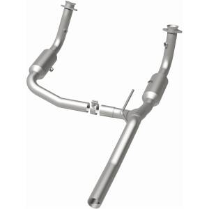 MagnaFlow Exhaust Systems & Installation | 1350 Offroad - MagnaFlow OEM Grade Direct-Fit Catalytic Converter 52148 - Image 3