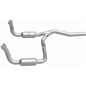 MagnaFlow Exhaust Systems & Installation | 1350 Offroad - MagnaFlow OEM Grade Direct-Fit Catalytic Converter 52148 - Image 4
