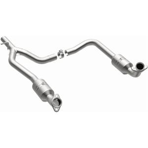 MagnaFlow Exhaust Systems & Installation | 1350 Offroad - MagnaFlow OEM Grade Direct-Fit Catalytic Converter 52153 - Image 2
