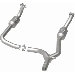 MagnaFlow Exhaust Systems & Installation | 1350 Offroad - MagnaFlow OEM Grade Direct-Fit Catalytic Converter 52153 - Image 3