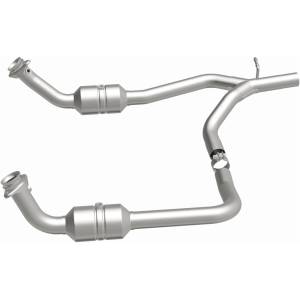 MagnaFlow Exhaust Systems & Installation | 1350 Offroad - MagnaFlow OEM Grade Direct-Fit Catalytic Converter 52153 - Image 4