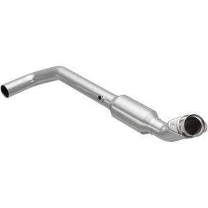 MagnaFlow Exhaust Systems & Installation | 1350 Offroad - MagnaFlow OEM Grade Direct-Fit Catalytic Converter 52155 - Image 1