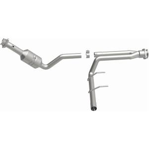 MagnaFlow Exhaust Systems & Installation | 1350 Offroad - MagnaFlow OEM Grade Direct-Fit Catalytic Converter 52156 - Image 4