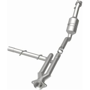 MagnaFlow Exhaust Systems & Installation | 1350 Offroad - MagnaFlow OEM Grade Direct-Fit Catalytic Converter 52156 - Image 3