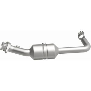 MagnaFlow Exhaust Systems & Installation | 1350 Offroad - MagnaFlow OEM Grade Direct-Fit Catalytic Converter 52157 - Image 4