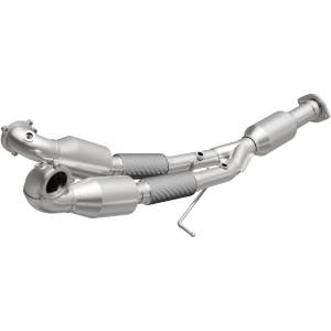 MagnaFlow Exhaust Systems & Installation | 1350 Offroad - MagnaFlow OEM Grade Direct-Fit Catalytic Converter 52160 - Image 1