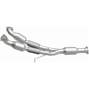 MagnaFlow Exhaust Systems & Installation | 1350 Offroad - MagnaFlow OEM Grade Direct-Fit Catalytic Converter 52160 - Image 4