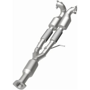 MagnaFlow Exhaust Systems & Installation | 1350 Offroad - MagnaFlow OEM Grade Direct-Fit Catalytic Converter 52160 - Image 3