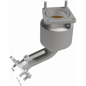 MagnaFlow Exhaust Systems & Installation | 1350 Offroad - MagnaFlow OEM Grade Direct-Fit Catalytic Converter 52163 - Image 4