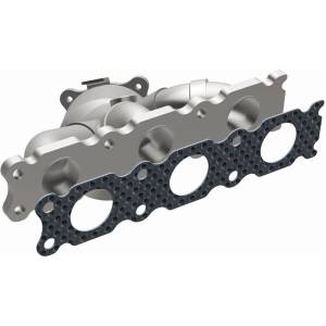 MagnaFlow Exhaust Systems & Installation | 1350 Offroad - MagnaFlow OEM Grade Manifold Catalytic Converter 52167 - Image 2