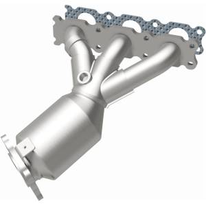 MagnaFlow Exhaust Systems & Installation | 1350 Offroad - MagnaFlow OEM Grade Manifold Catalytic Converter 52167 - Image 3
