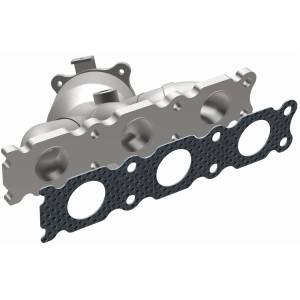 MagnaFlow Exhaust Systems & Installation | 1350 Offroad - MagnaFlow OEM Grade Manifold Catalytic Converter 52168 - Image 2