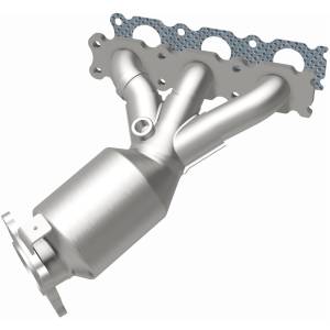 MagnaFlow Exhaust Systems & Installation | 1350 Offroad - MagnaFlow OEM Grade Manifold Catalytic Converter 52168 - Image 3