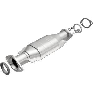 MagnaFlow Exhaust Systems & Installation | 1350 Offroad - MagnaFlow OEM Grade Direct-Fit Catalytic Converter 52174 - Image 1
