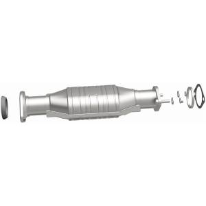 MagnaFlow Exhaust Systems & Installation | 1350 Offroad - MagnaFlow OEM Grade Direct-Fit Catalytic Converter 52174 - Image 4