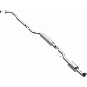 MagnaFlow Exhaust Systems & Installation | 1350 Offroad - MagnaFlow OEM Grade Direct-Fit Catalytic Converter 52175 - Image 2