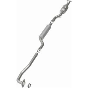 MagnaFlow Exhaust Systems & Installation | 1350 Offroad - MagnaFlow OEM Grade Direct-Fit Catalytic Converter 52175 - Image 3