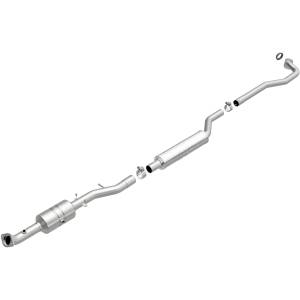 MagnaFlow Exhaust Systems & Installation | 1350 Offroad - MagnaFlow OEM Grade Direct-Fit Catalytic Converter 52175 - Image 1