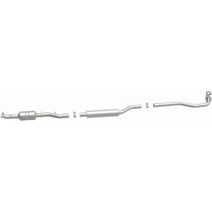 MagnaFlow Exhaust Systems & Installation | 1350 Offroad - MagnaFlow OEM Grade Direct-Fit Catalytic Converter 52175 - Image 4