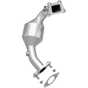 MagnaFlow Exhaust Systems & Installation | 1350 Offroad - MagnaFlow OEM Grade Direct-Fit Catalytic Converter 52184 - Image 1