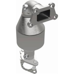 MagnaFlow Exhaust Systems & Installation | 1350 Offroad - MagnaFlow OEM Grade Direct-Fit Catalytic Converter 52185 - Image 2