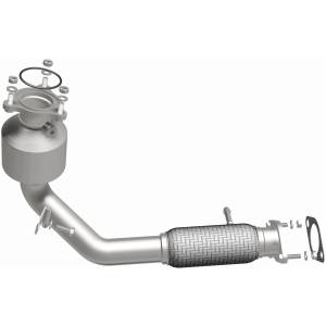 MagnaFlow Exhaust Systems & Installation | 1350 Offroad - MagnaFlow OEM Grade Direct-Fit Catalytic Converter 52186 - Image 4