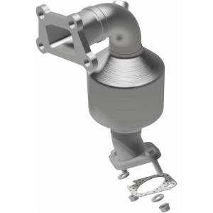 MagnaFlow Exhaust Systems & Installation | 1350 Offroad - MagnaFlow OEM Grade Manifold Catalytic Converter 52188 - Image 3