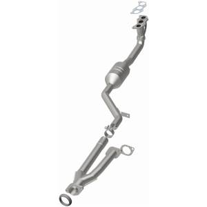 MagnaFlow Exhaust Systems & Installation | 1350 Offroad - MagnaFlow OEM Grade Manifold Catalytic Converter 52202 - Image 3