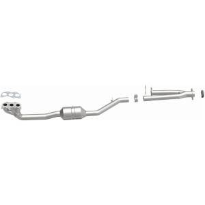 MagnaFlow Exhaust Systems & Installation | 1350 Offroad - MagnaFlow OEM Grade Manifold Catalytic Converter 52202 - Image 4